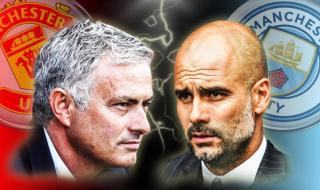 曼城vs曼联首发阵容 曼城vs曼联首发阵容